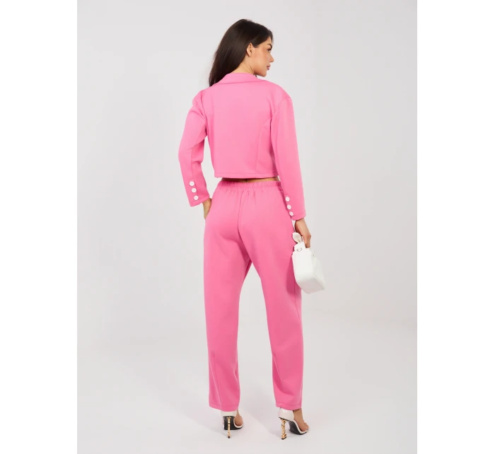 Sada IT KMPL 22255.70 tmavě růžová