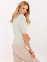 Jumper PM SW PM 5060.06 pistácie