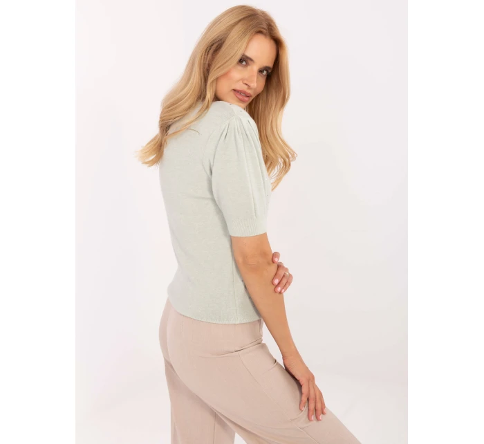 Jumper PM SW PM 5060.06 pistácie