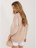 Bluza RV BL  beżowy model 22155087 - FPrice
