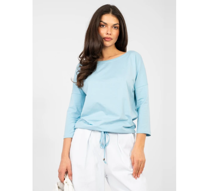 Halenka RV BZ 4691.10X světle modrá Halenka RV BZ 4691.10X světle modrá