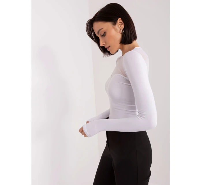 Halenka RV BZ 9202.10x bílá