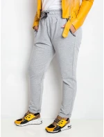 Tepláky RV DR 4765.52 šedá