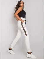 Tepláky RV DR 6891.54 ecru Tepláky RV DR 6891.54 ecru