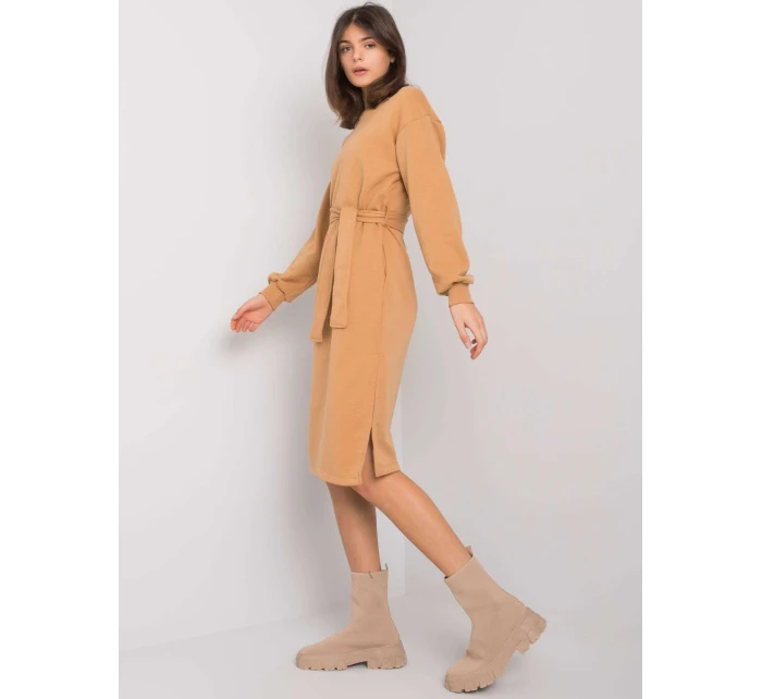 Šaty RV SK 7256.27P velbloud