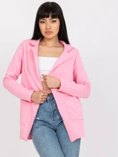 Dámské sako RV ZT model 17363329 růžové - FPrice