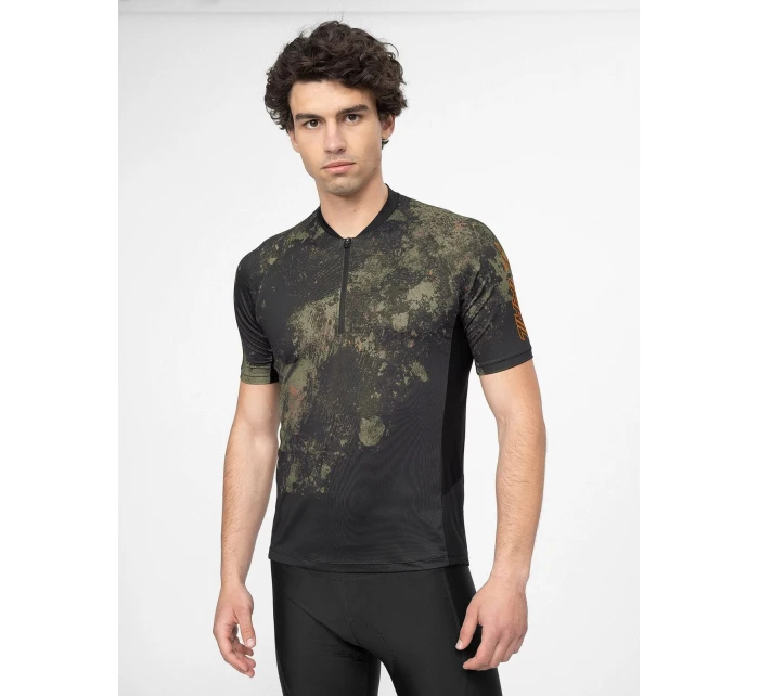 Pánský cyklistický dres 4F Pánský cyklistický dres 4F