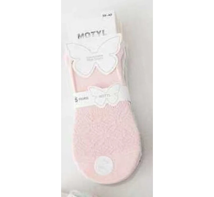 Baletní střevíčky WiK Butterfly 3522 wz.15żur 35-42