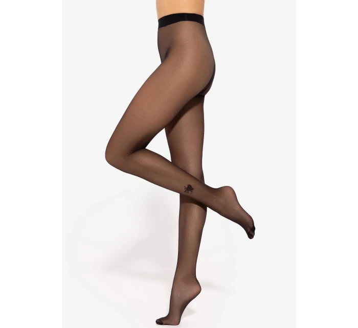 Punčocháče Gatta Lovely wz.07 20 den 2-4