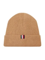 Čepice Tommy Hilfiger Uptown Wool Beanie AM0AM07865 Čepice Tommy Hilfiger Uptown Wool Beanie AM0AM07865