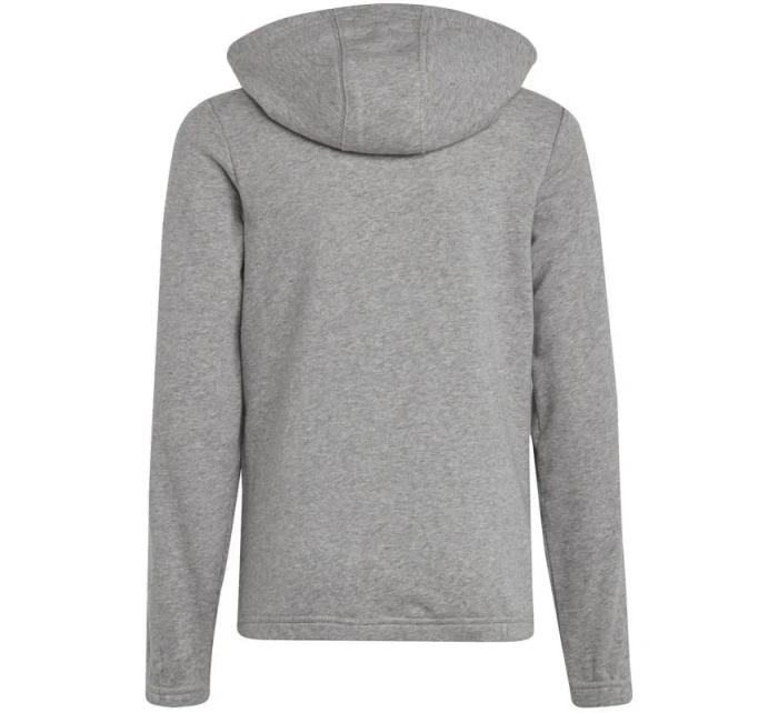 Mikina Essentials 3Stripes s kapucí a zipem Jr model 19650593 - ADIDAS Mikina Essentials 3Stripes s kapucí a zipem Jr model 19650593 - ADIDAS