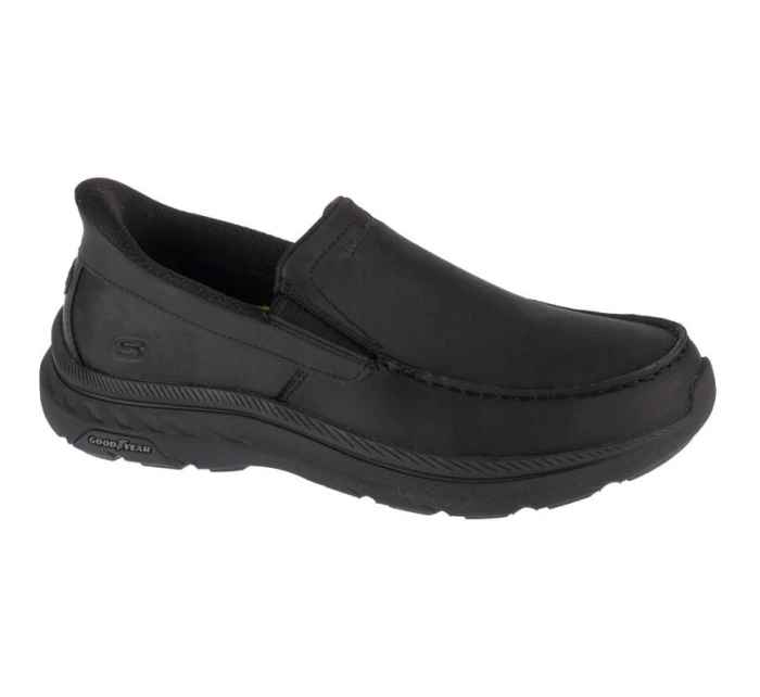 Skechers Slip-Ins: Pollard - Osgood 205334-BBK Black 41 Skechers Slip-Ins: Pollard - Osgood 205334-BBK Black 41