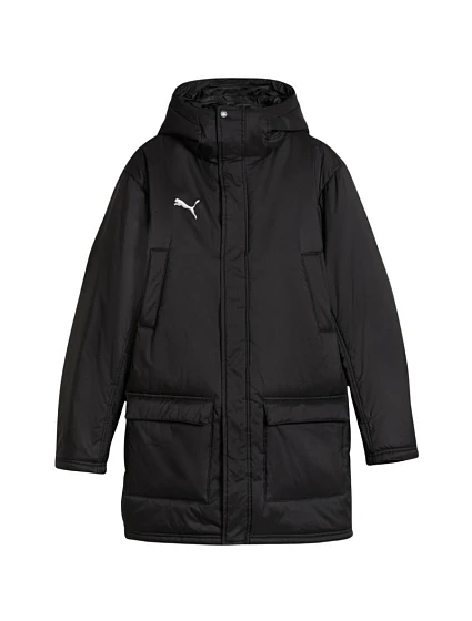 Pánská zimní bunda Team černá 03 pánské model 21720594 - Puma Pánská zimní bunda Team černá 03 pánské model 21720594 - Puma