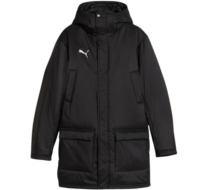 Pánská zimní bunda Team černá 03 pánské model 21720594 - Puma