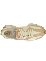 Dámská klasická obuv New Balance 327 Lifestyle beige (URC42PMA)