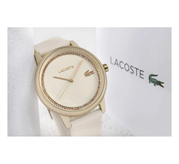 Lacoste Dámské hodinky LACOSTE 12.12 Go 2001288 + BOX Lacoste Dámské hodinky LACOSTE 12.12 Go 2001288 + BOX