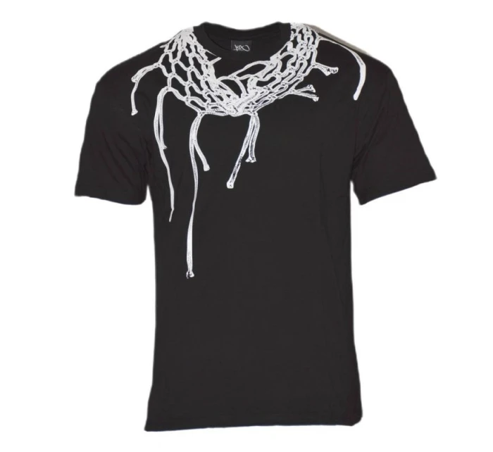 Pánské sportovní tričko Net Tee černé - model 21931356