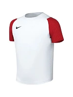 Dětské tričko Nike Dri-Fit Academy II, bílo-červené, HV8168 102