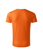 Malfini Origin (GOTS) M MLI-17111 oranžové tričko