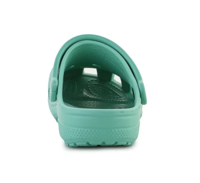 Žabky Crocs Classic Clog Jade Stone Jr 206991-3UG dětské Žabky Crocs Classic Clog Jade Stone Jr 206991-3UG dětské