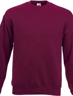 Fruit of the Loom Classic Set-In Sweat Mikina 16.2202 burgundy