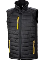 R Hybridní vesta 30. black/yellow model 22428598 - Result R Hybridní vesta 30. black/yellow model 22428598 - Result