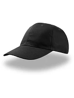 Start 6 panelová kšiltovka " black model 22479560 - Atlantis Headwear Start 6 panelová kšiltovka " black model 22479560 - Atlantis Headwear
