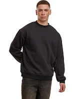 BY 409 Mikina z těžké bavlny "Loose Fit" model 22456890 navy - Build your Brand BY 409 Mikina z těžké bavlny "Loose Fit" model 22456890 navy - Build your Brand