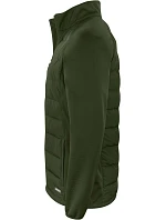 Cutter & Buck Oak Harbor Jacket Men Pánská hybridní bunda 68.1452 ivy green Cutter & Buck Oak Harbor Jacket Men Pánská hybridní bunda 68.1452 ivy green