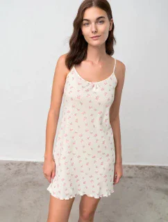 Dámská noční košilka –   model 18363948 - Vamp
