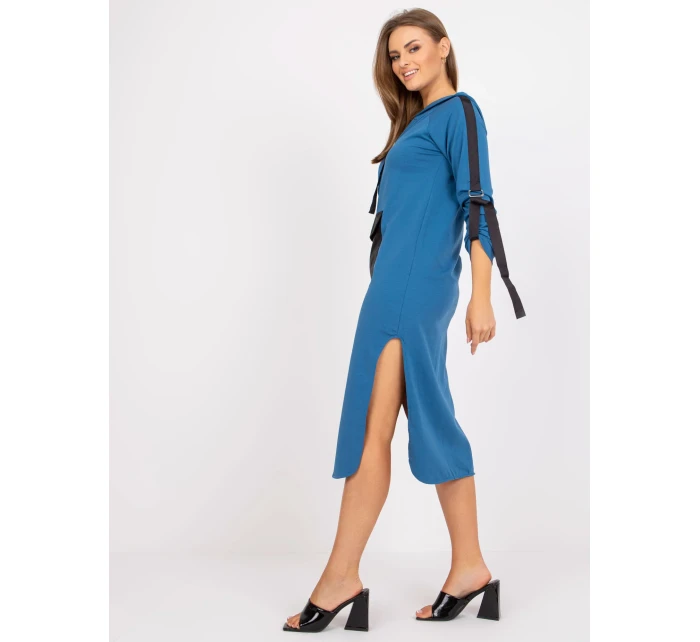 Mikina EM BL 556.30 tmavě modrá