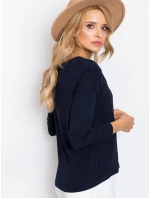 Halenka RV BZ 5121.28P tmavě modrá