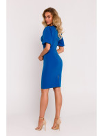 Šaty s  modré model 19660709 - Moe
