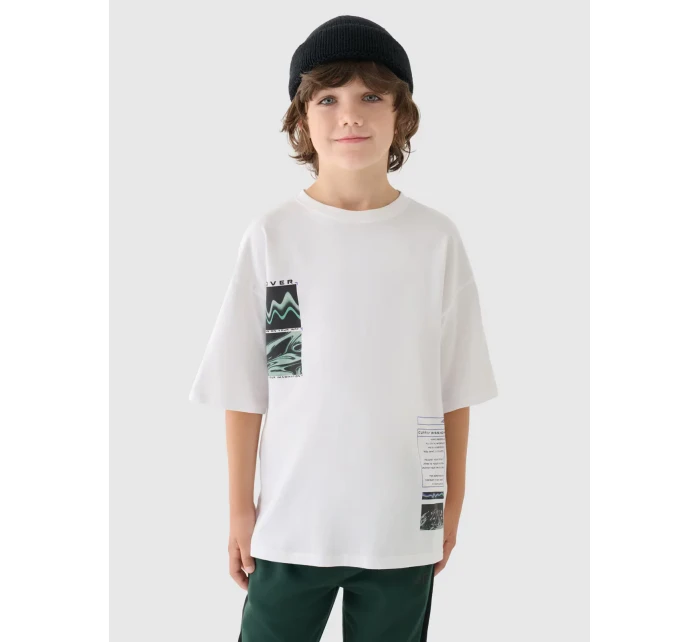 Chlapecké tričko 4F