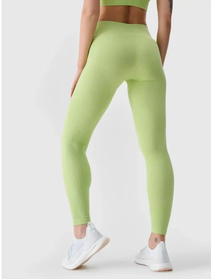 Dámské bezešvé legíny 4F Dámské bezešvé legíny 4F