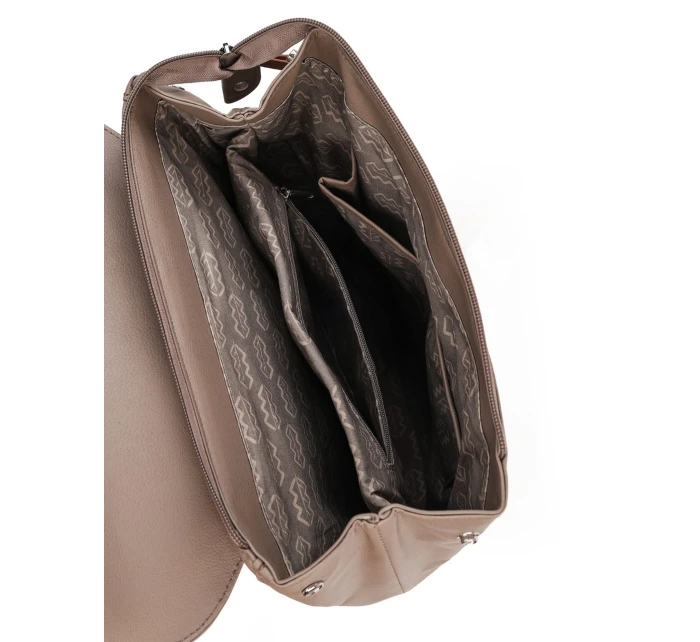 Dámský batoh Vuch Joanna E Beige Dámský batoh Vuch Joanna E Beige