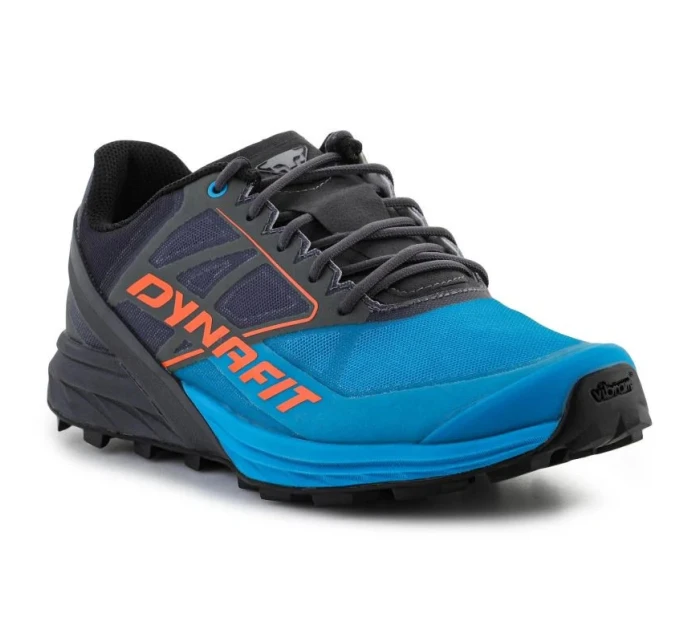 Pánská běžecká sportovní obuv Alpine M 64064-0752 Modrá mix - Dynafit