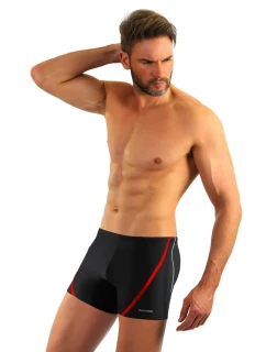 BOKSERKI KĄPIELOWE MĘSKIE BD model 21141909 MAXI - Sesto Senso