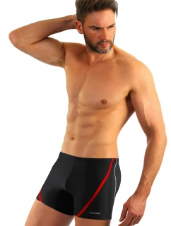 BOKSERKI KĄPIELOWE MĘSKIE BD model 21141909 MAXI - Sesto Senso