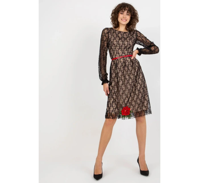 Večerní šaty model 174942 Lakerta