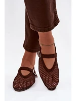 Balerinky model 224938 Step in style Balerinky model 224938 Step in style