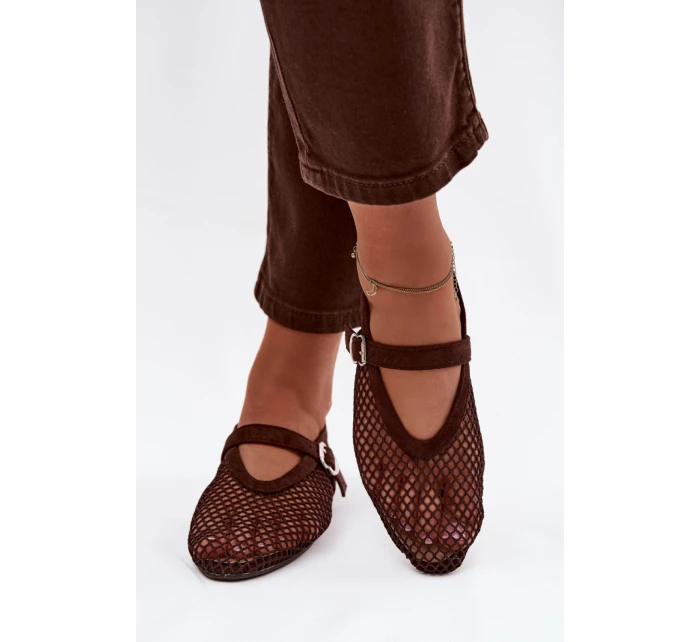 Balerinky model 224938 Step in style Balerinky model 224938 Step in style