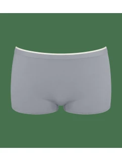 sloggi GO Sense Short 2P - GRAY - SLOGGI GRAY - SLOGGI