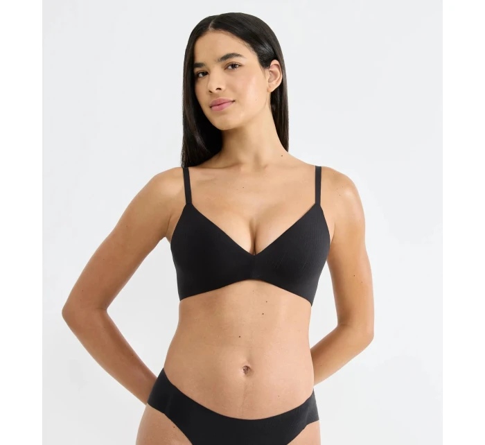 sloggi ZERO Feel Pure THE UP Push Up - BLACK - SLOGGI BLACK - SLOGGI