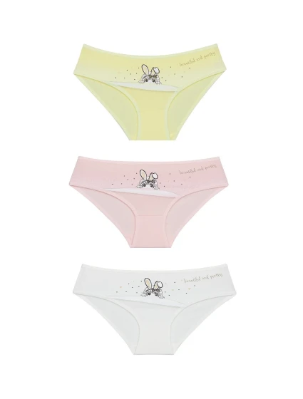 Dívčí kalhotky model 18700924 A'3 - Donella