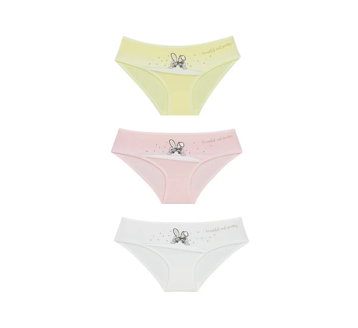 Dívčí kalhotky model 18700924 A'3 - Donella