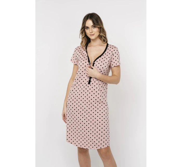 Noční košile model 18963390 - Italian Fashion Noční košile model 18963390 - Italian Fashion