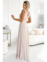 Dámské šaty 405-6 ELENA - NUMOCO Dámské šaty 405-6 ELENA - NUMOCO