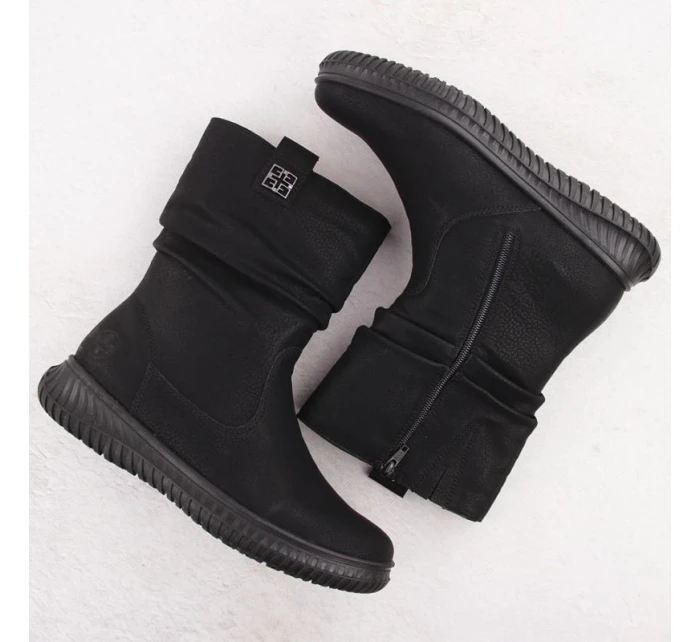 Zateplené boty  W model 20739509 - Rieker