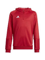 Dětská mikina Tiro 23 Competition Hoodie červená model 21342258 - ADIDAS